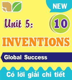 UNIT 5 - INVENTIONS (TA_10)